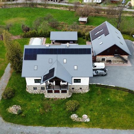 Apartmany Vizmberk Velké Losiny Zewnętrze zdjęcie