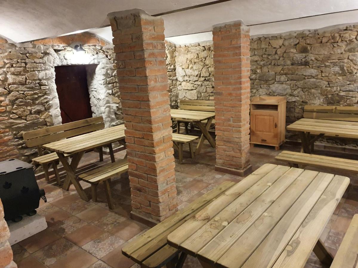 Apartmany Vizmberk Velké Losiny Zewnętrze zdjęcie