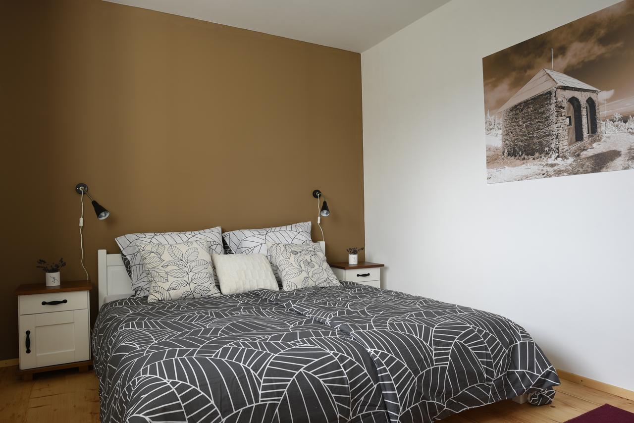 Apartmany Vizmberk Velké Losiny Zewnętrze zdjęcie
