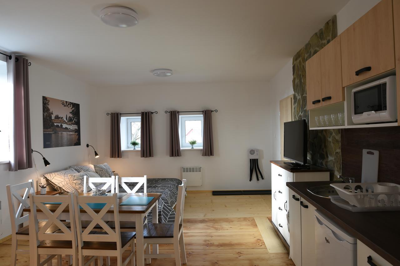 Apartmany Vizmberk Velké Losiny Zewnętrze zdjęcie
