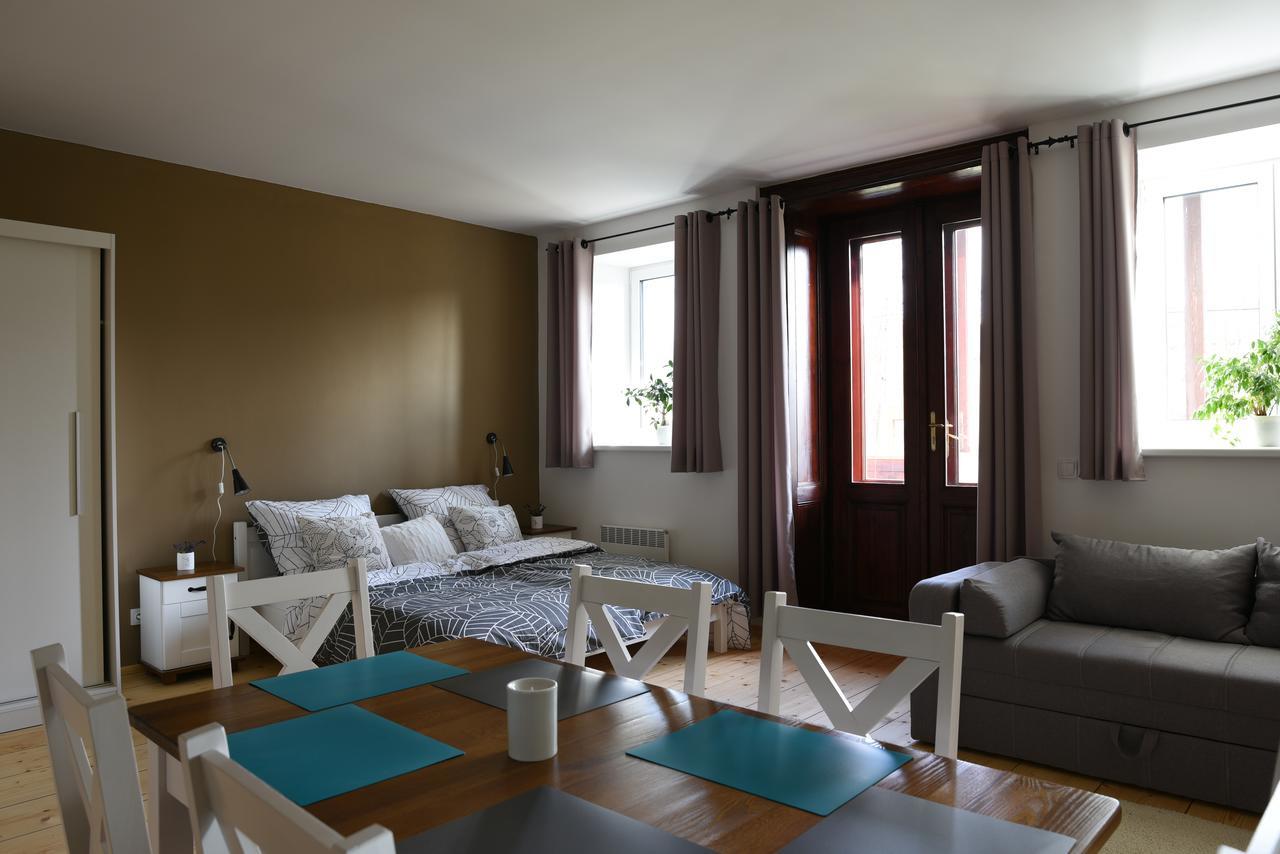 Apartmany Vizmberk Velké Losiny Zewnętrze zdjęcie