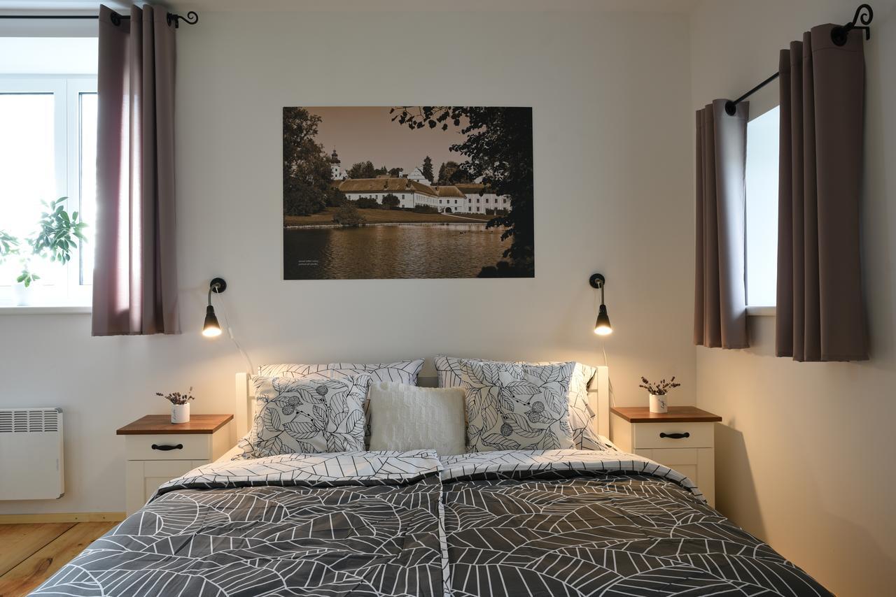 Apartmany Vizmberk Velké Losiny Zewnętrze zdjęcie