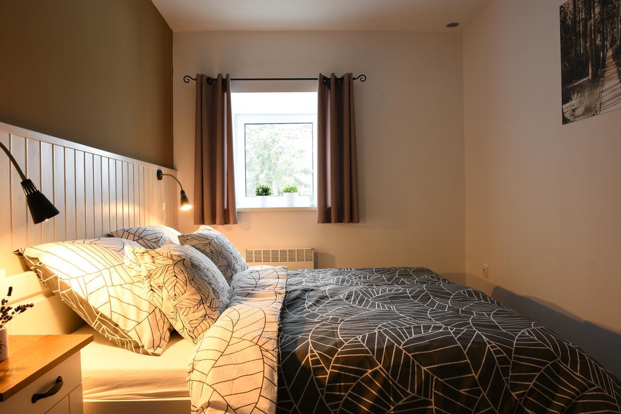 Apartmany Vizmberk Velké Losiny Zewnętrze zdjęcie