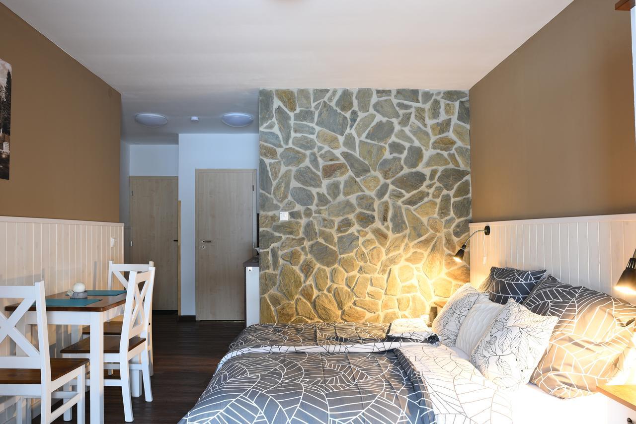 Apartmany Vizmberk Velké Losiny Zewnętrze zdjęcie