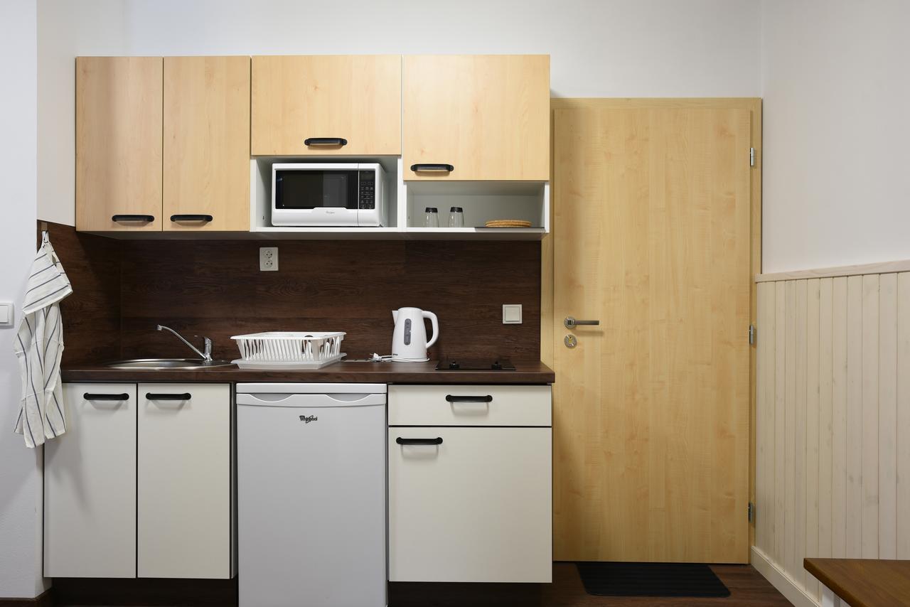 Apartmany Vizmberk Velké Losiny Zewnętrze zdjęcie