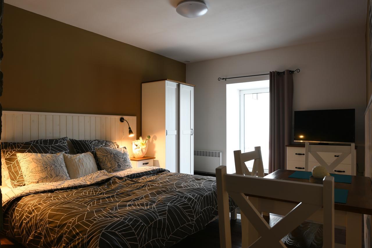 Apartmany Vizmberk Velké Losiny Zewnętrze zdjęcie