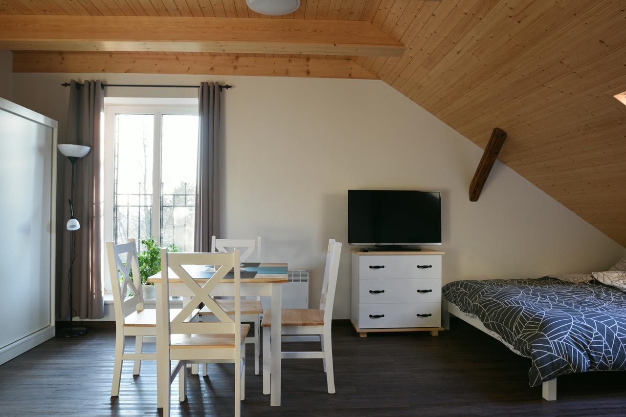 Apartmany Vizmberk Velké Losiny Zewnętrze zdjęcie