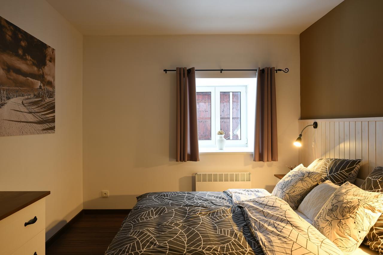 Apartmany Vizmberk Velké Losiny Zewnętrze zdjęcie