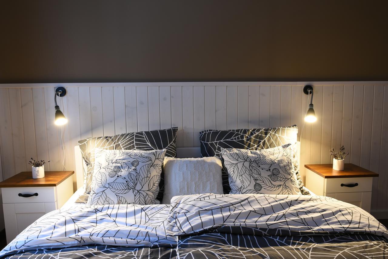 Apartmany Vizmberk Velké Losiny Zewnętrze zdjęcie