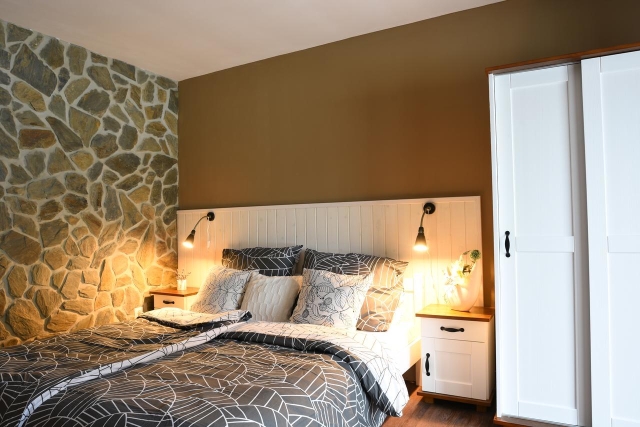 Apartmany Vizmberk Velké Losiny Zewnętrze zdjęcie