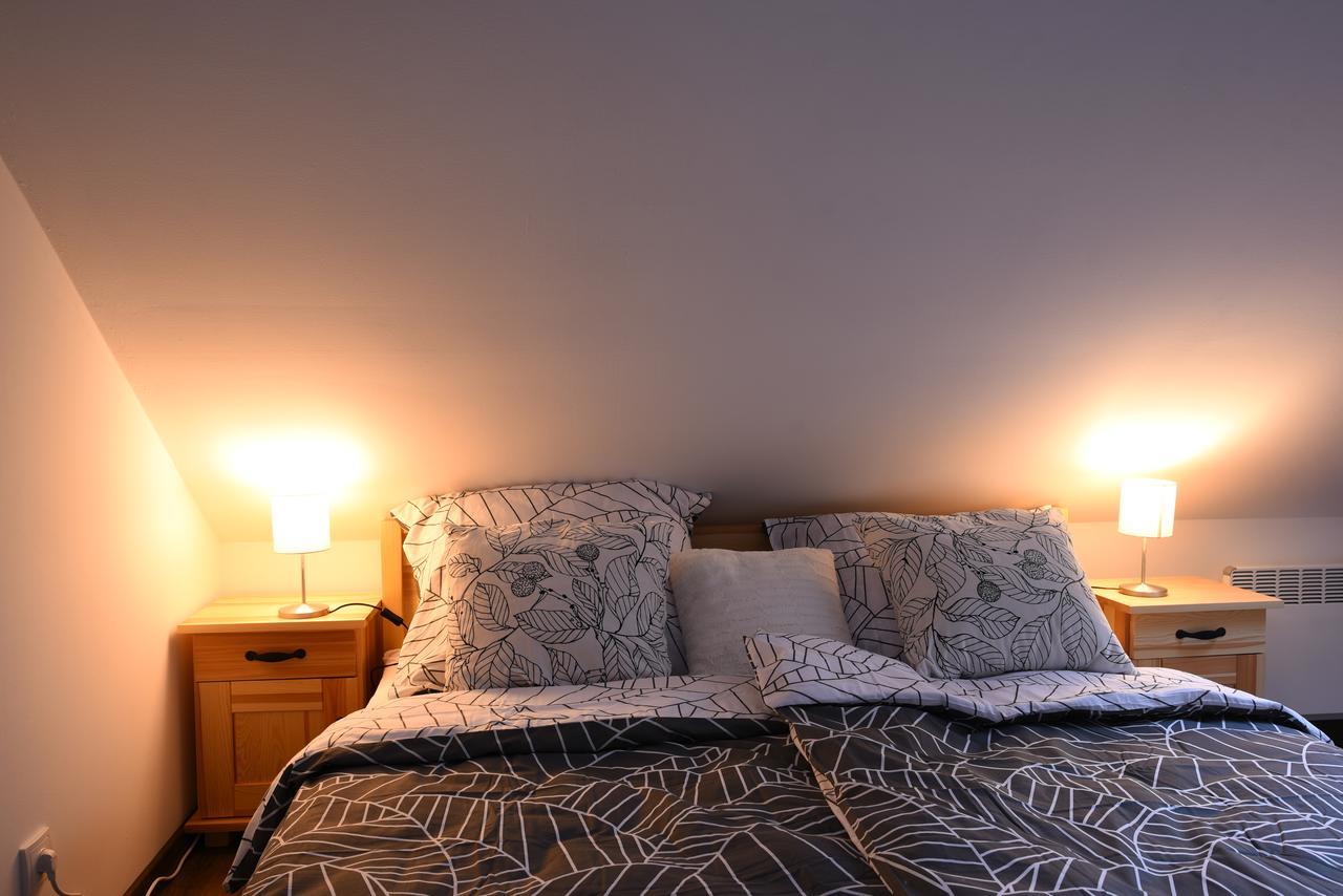 Apartmany Vizmberk Velké Losiny Zewnętrze zdjęcie