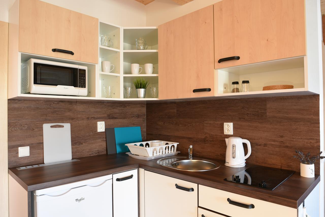 Apartmany Vizmberk Velké Losiny Zewnętrze zdjęcie