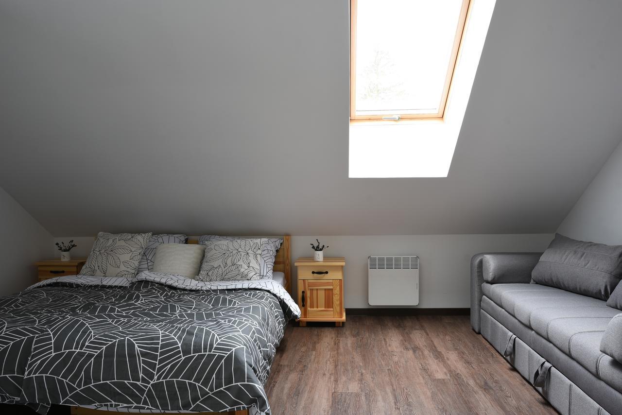 Apartmany Vizmberk Velké Losiny Zewnętrze zdjęcie