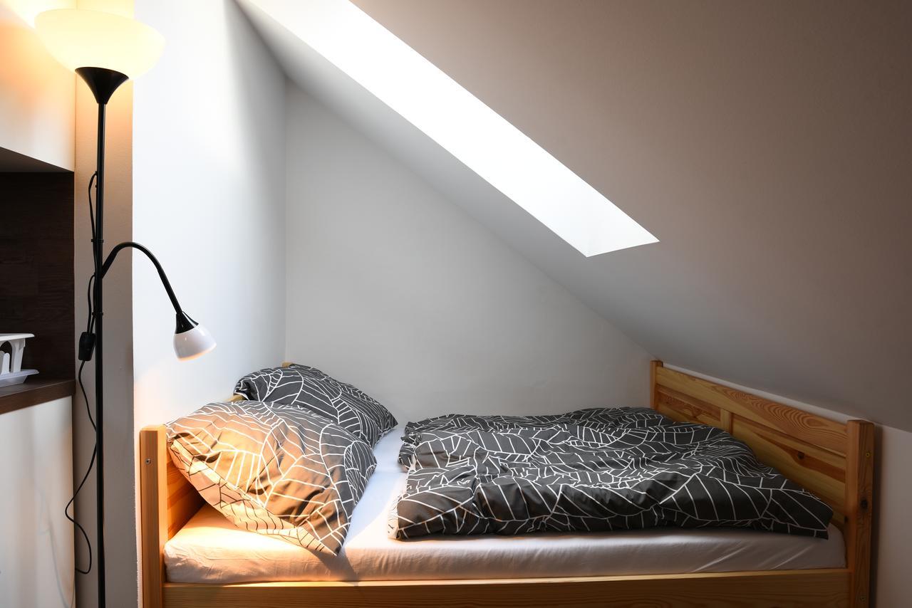 Apartmany Vizmberk Velké Losiny Zewnętrze zdjęcie