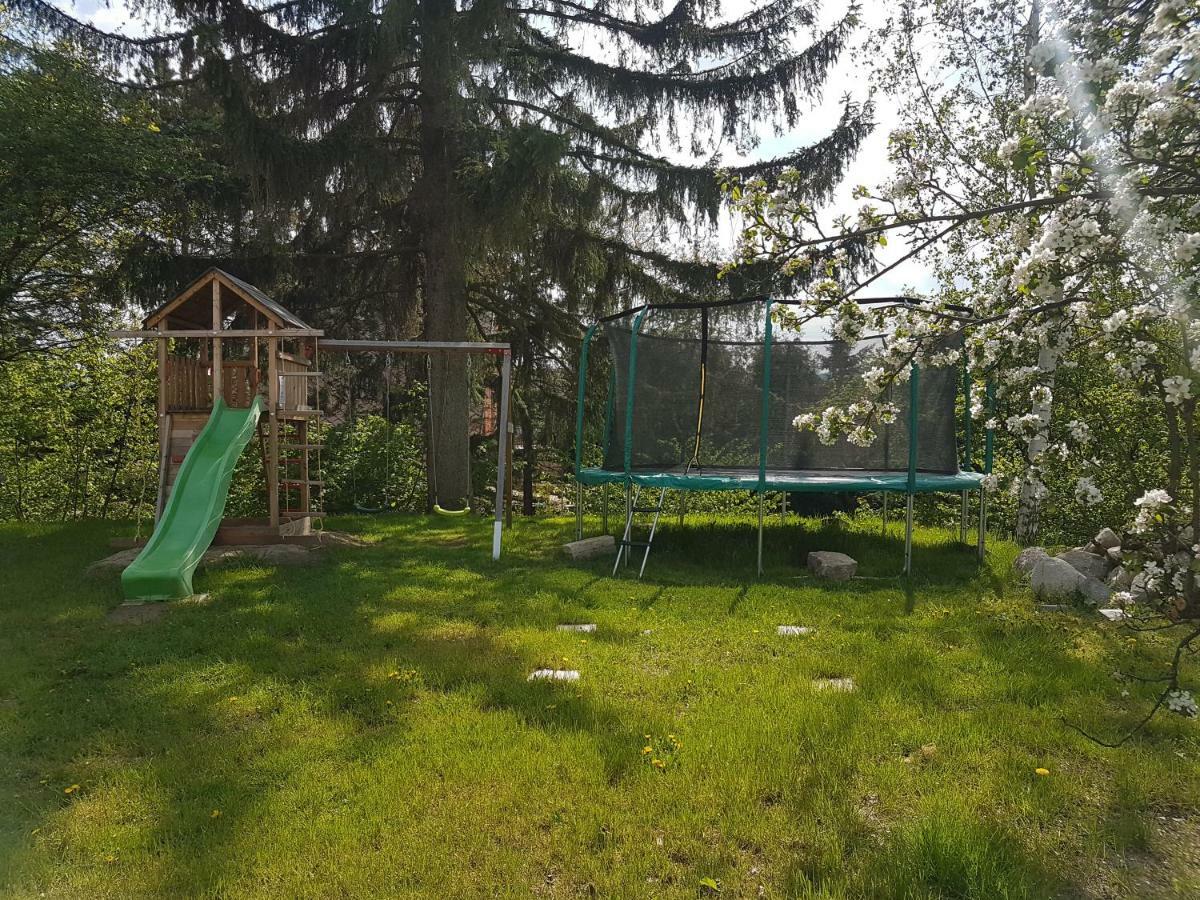 Apartmany Vizmberk Velké Losiny Zewnętrze zdjęcie